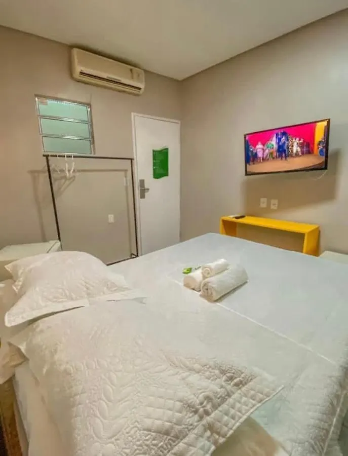 Hotel Pousada Atalaia Fortaleza